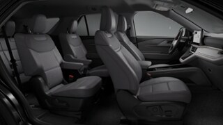 2026 Ford Explorer® Internal Image 1